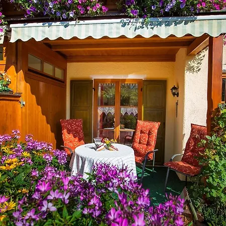Frick Apartment Berchtesgaden